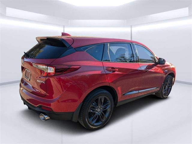 used 2021 Acura RDX car, priced at $33,344