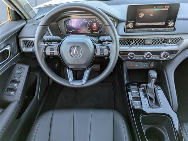 used 2025 Acura Integra car, priced at $29,899