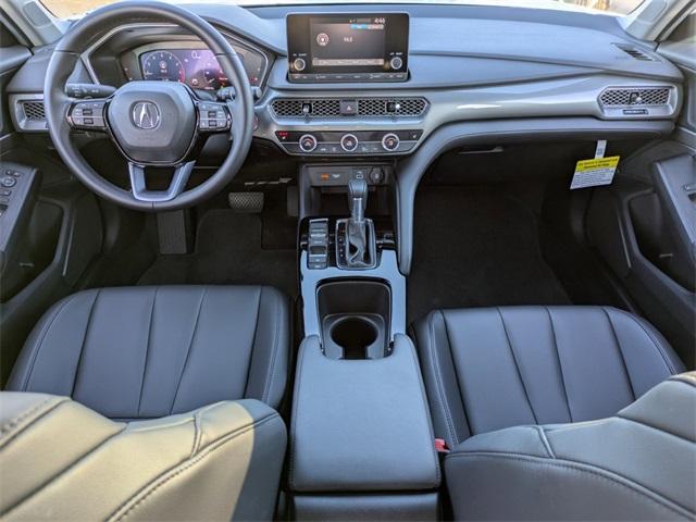 used 2025 Acura Integra car, priced at $29,899