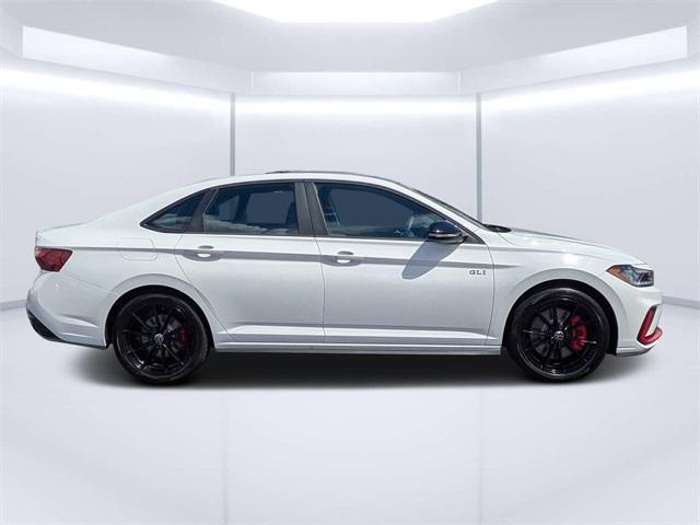 used 2025 Volkswagen Jetta GLI car, priced at $30,999