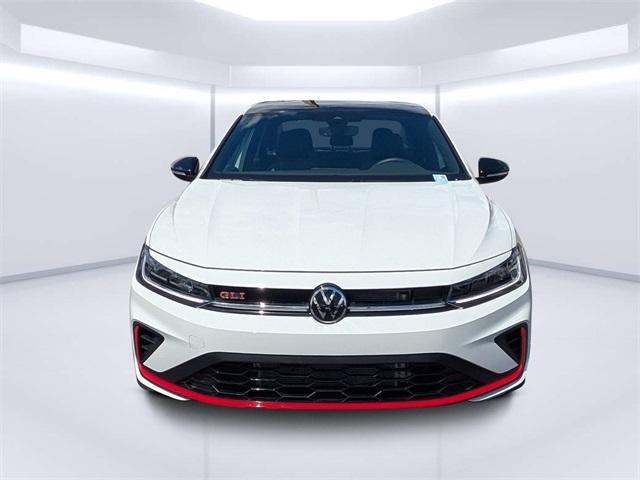 used 2025 Volkswagen Jetta GLI car, priced at $30,999