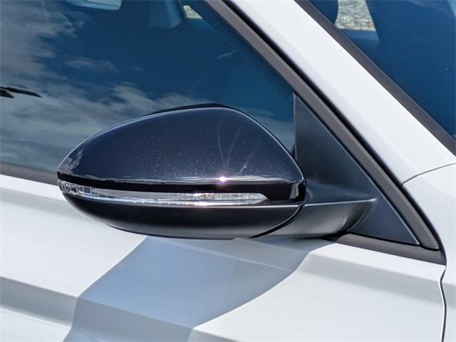 used 2025 Volkswagen Jetta GLI car, priced at $30,999