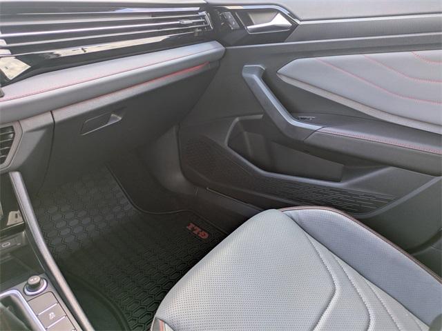 used 2025 Volkswagen Jetta GLI car, priced at $30,999