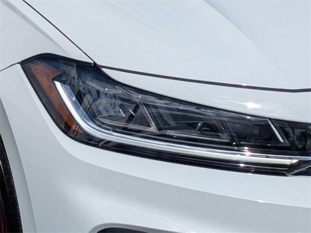 used 2025 Volkswagen Jetta GLI car, priced at $30,999