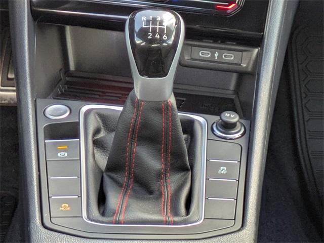 used 2025 Volkswagen Jetta GLI car, priced at $30,999
