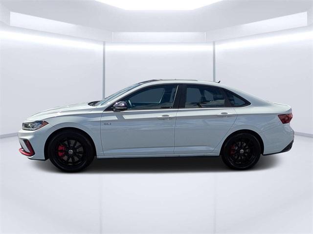 used 2025 Volkswagen Jetta GLI car, priced at $30,999
