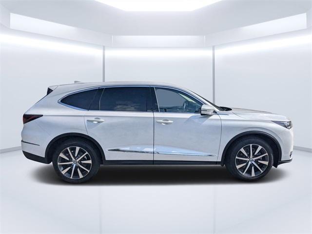 new 2025 Acura MDX car, priced at $57,250