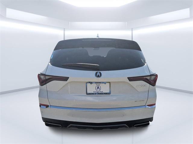 new 2025 Acura MDX car, priced at $57,250