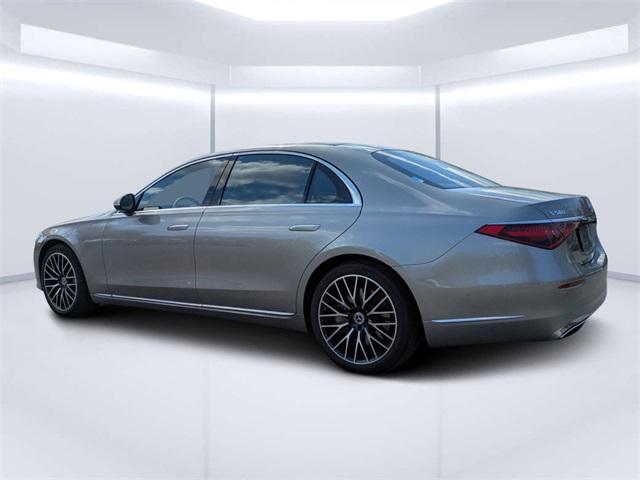 used 2022 Mercedes-Benz S-Class car, priced at $78,900