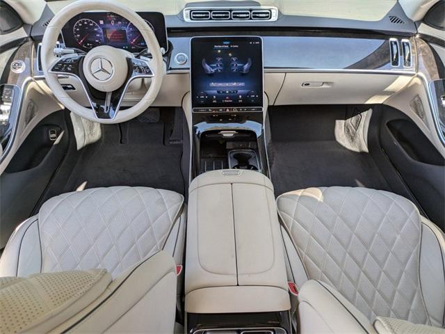 used 2022 Mercedes-Benz S-Class car, priced at $78,900