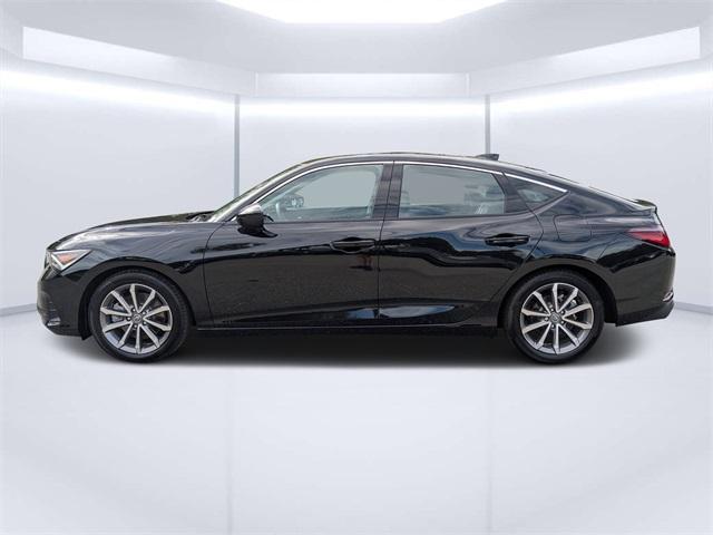 used 2025 Acura Integra car, priced at $28,658