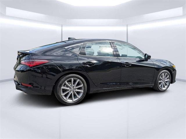 used 2025 Acura Integra car, priced at $28,658