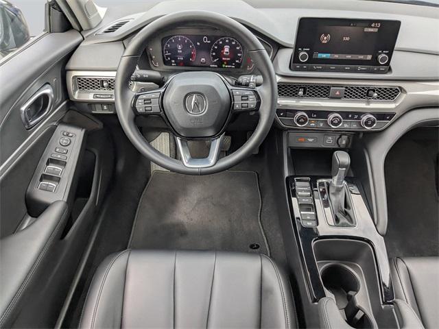 used 2025 Acura Integra car, priced at $28,658