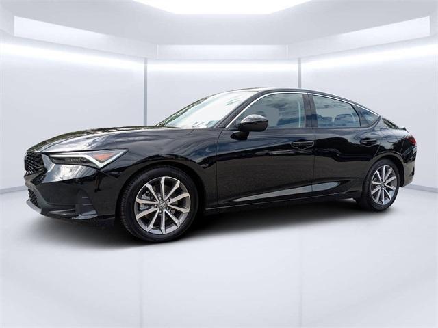 used 2025 Acura Integra car, priced at $28,658