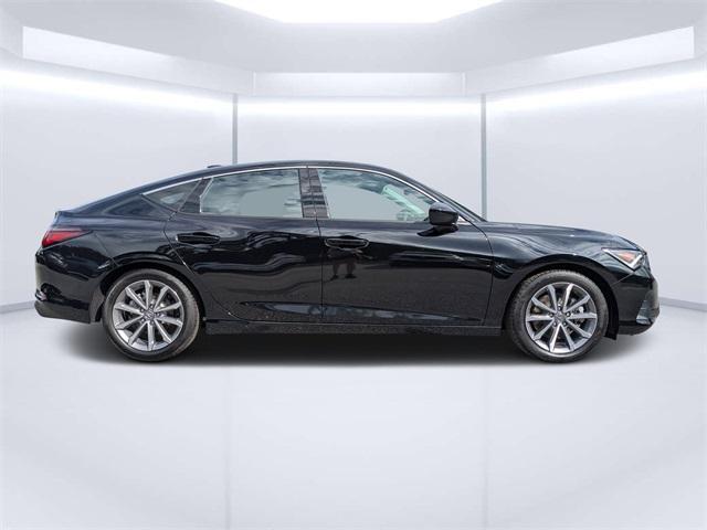 used 2025 Acura Integra car, priced at $28,658