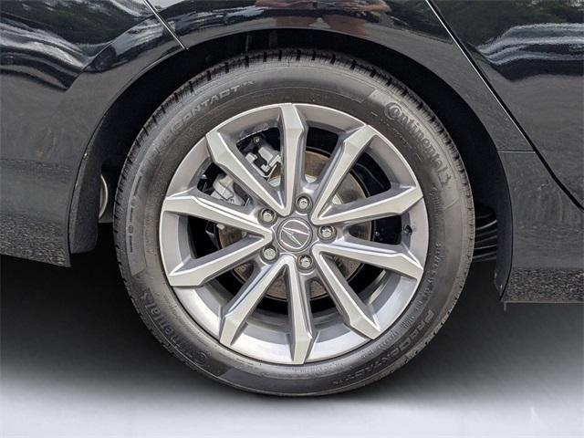 used 2025 Acura Integra car, priced at $28,658