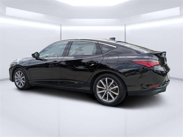 used 2025 Acura Integra car, priced at $28,658