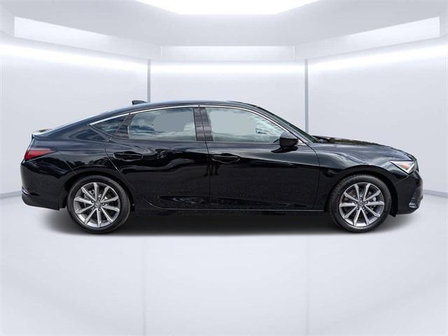 used 2025 Acura Integra car, priced at $28,658