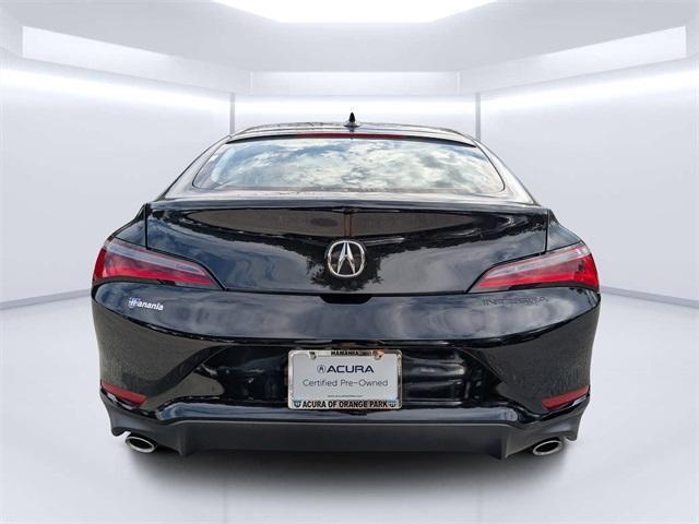 used 2025 Acura Integra car, priced at $28,658