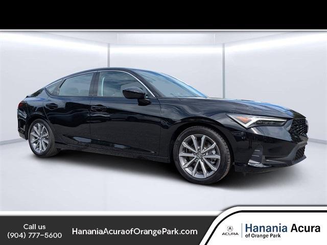 used 2025 Acura Integra car, priced at $28,658