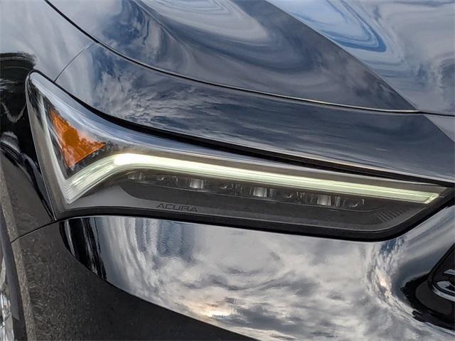 used 2025 Acura Integra car, priced at $28,658