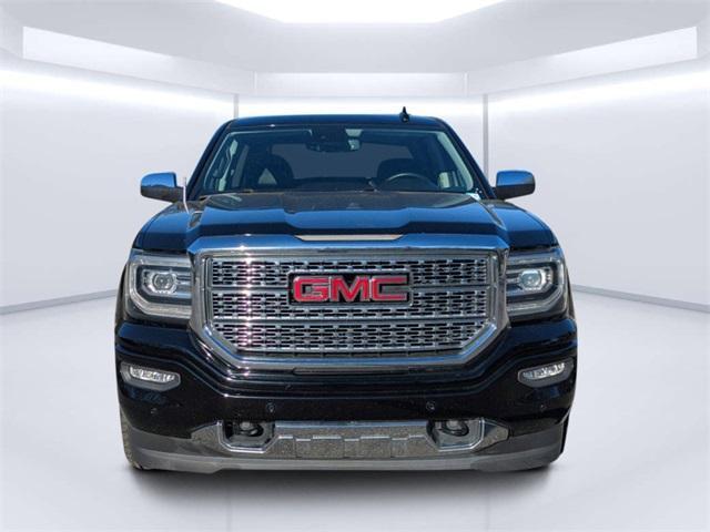 used 2018 GMC Sierra 1500 car, priced at $33,450