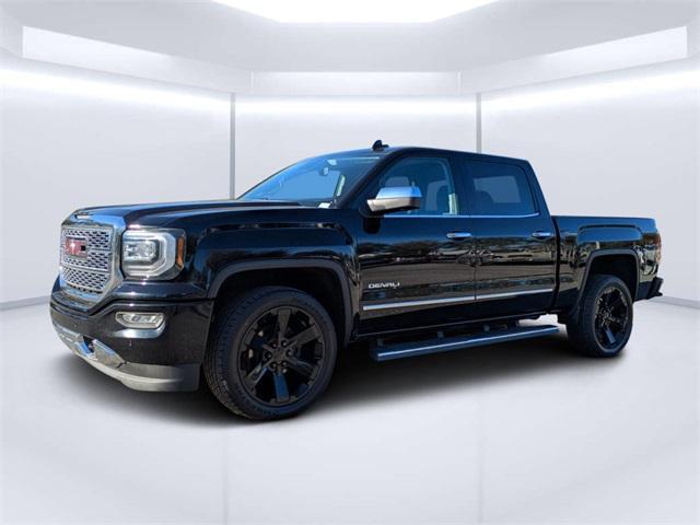 used 2018 GMC Sierra 1500 car, priced at $33,450