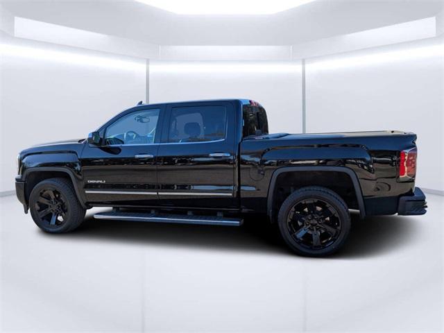 used 2018 GMC Sierra 1500 car, priced at $33,450