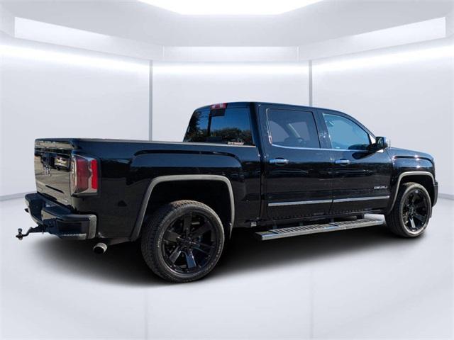 used 2018 GMC Sierra 1500 car, priced at $33,450