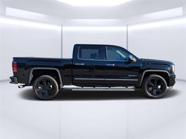 used 2018 GMC Sierra 1500 car, priced at $33,450