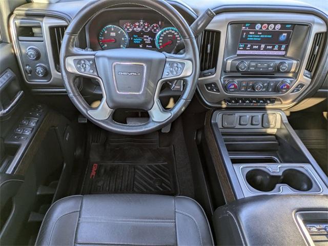 used 2018 GMC Sierra 1500 car, priced at $33,450