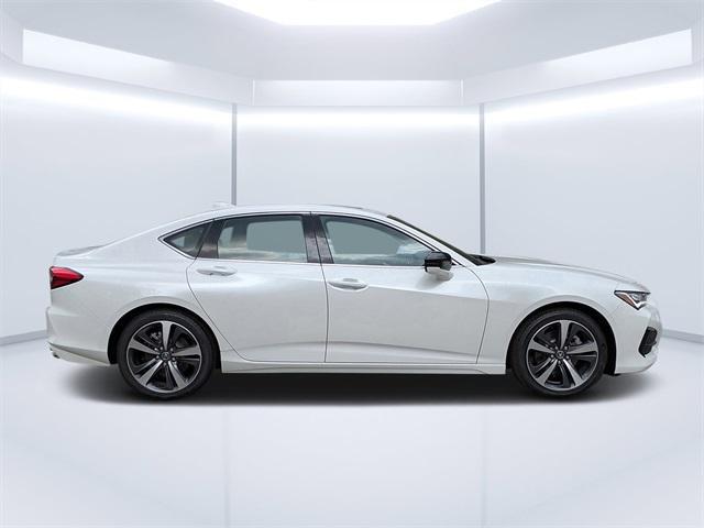 new 2025 Acura TLX car, priced at $42,695