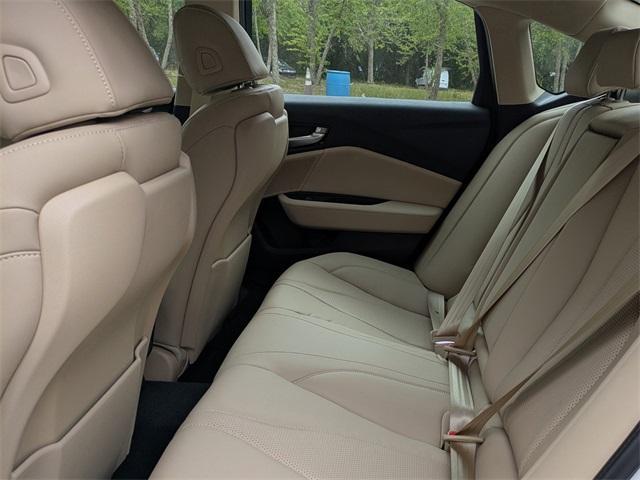 new 2025 Acura TLX car, priced at $42,695