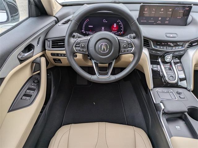 new 2025 Acura TLX car, priced at $42,695