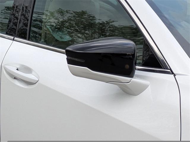 new 2025 Acura TLX car, priced at $42,695