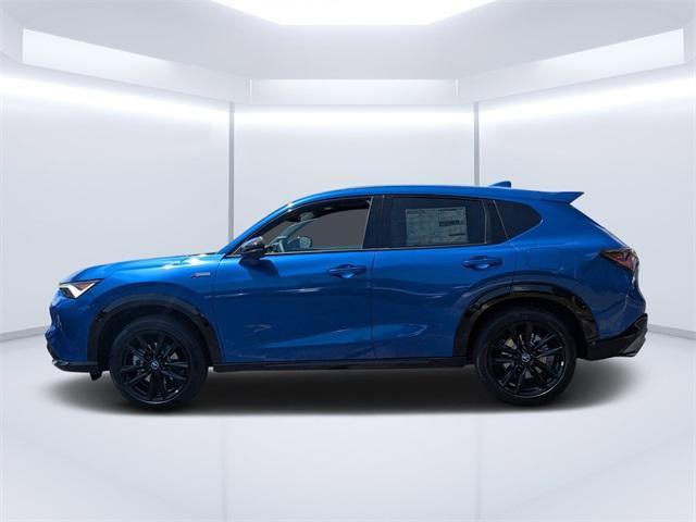 new 2025 Acura ADX car, priced at $44,100