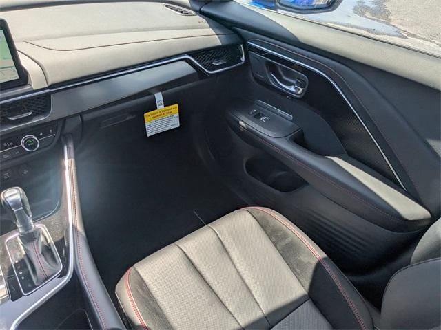 new 2025 Acura ADX car, priced at $44,100