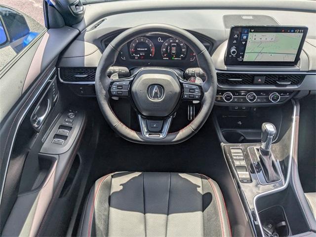 new 2025 Acura ADX car, priced at $44,100