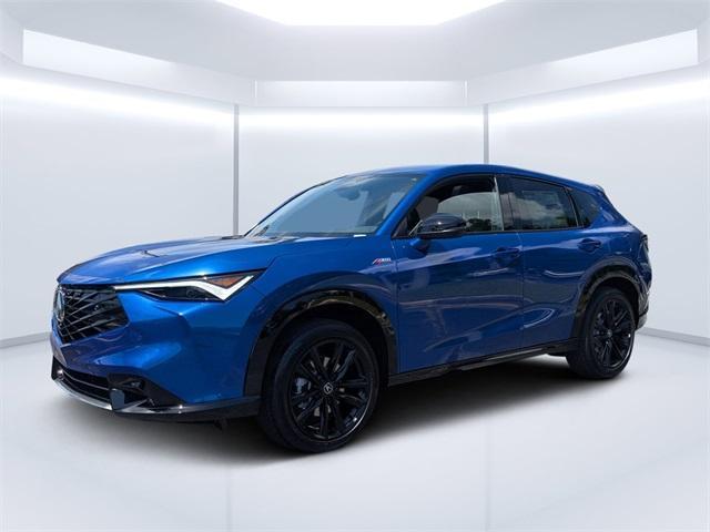 new 2025 Acura ADX car, priced at $44,100