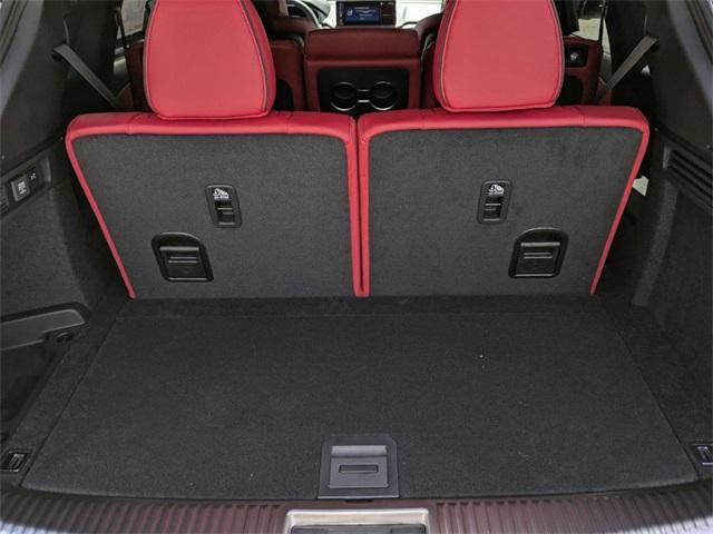new 2025 Acura MDX car, priced at $77,200