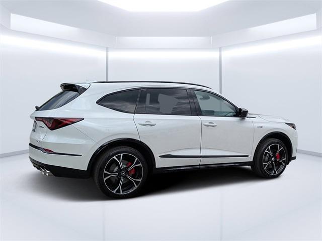 new 2025 Acura MDX car, priced at $77,200