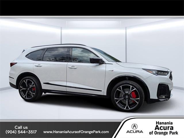 new 2025 Acura MDX car, priced at $77,200
