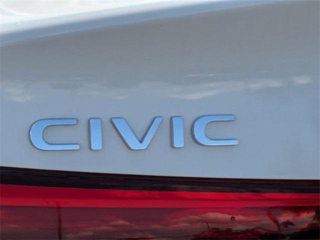 used 2023 Honda Civic car, priced at $25,427