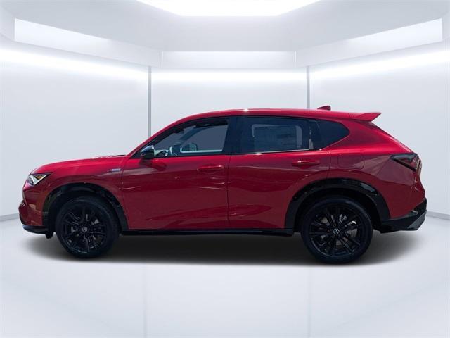 new 2025 Acura ADX car, priced at $42,850