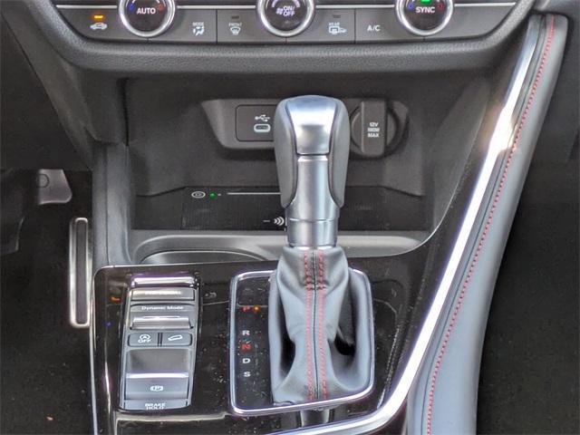 new 2025 Acura ADX car, priced at $42,850