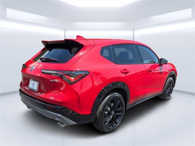 new 2025 Acura ADX car, priced at $42,850
