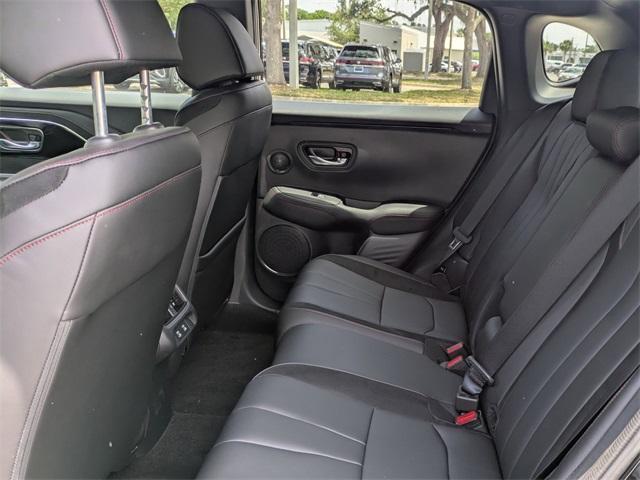 new 2025 Acura ADX car, priced at $42,850