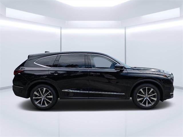 new 2025 Acura MDX car, priced at $55,550