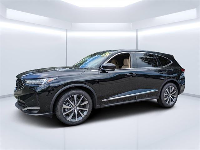 new 2025 Acura MDX car, priced at $55,550