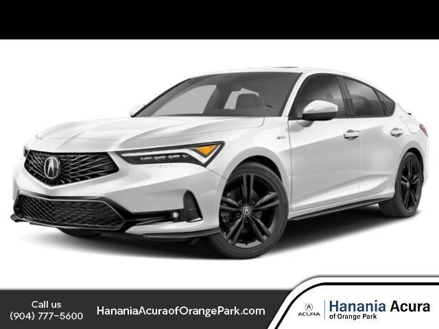 new 2026 Acura Integra car, priced at $40,995